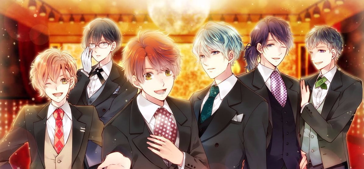 Gakuen Club walkthroughs — Otome Labyrinth