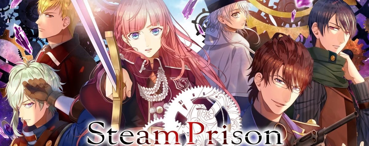 Steam Prison walkthroughs — Otome Labyrinth