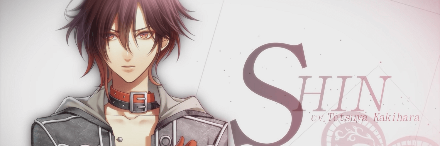 Amnesia Memories Shin banner