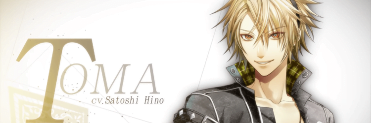 Amnesia Memories Toma banner