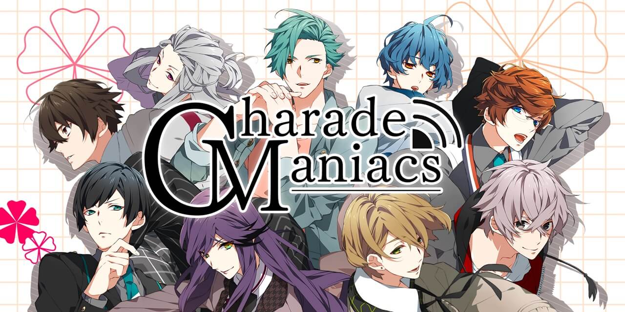 Charade Maniacs banner