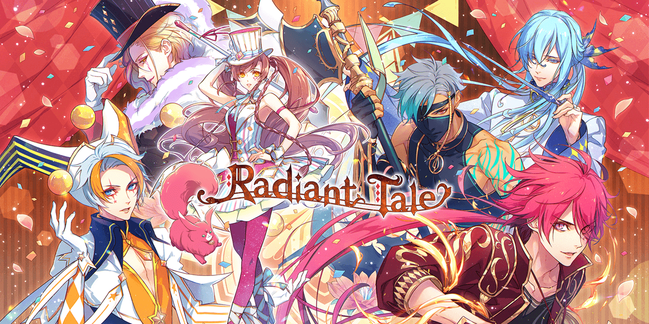 Radiant Tale banner
