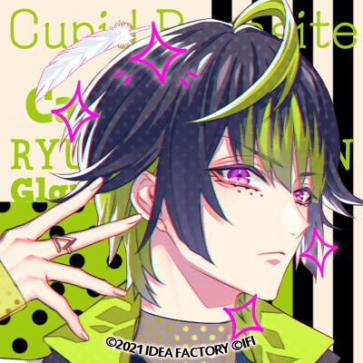 Cupid Parasite Ryuki icon