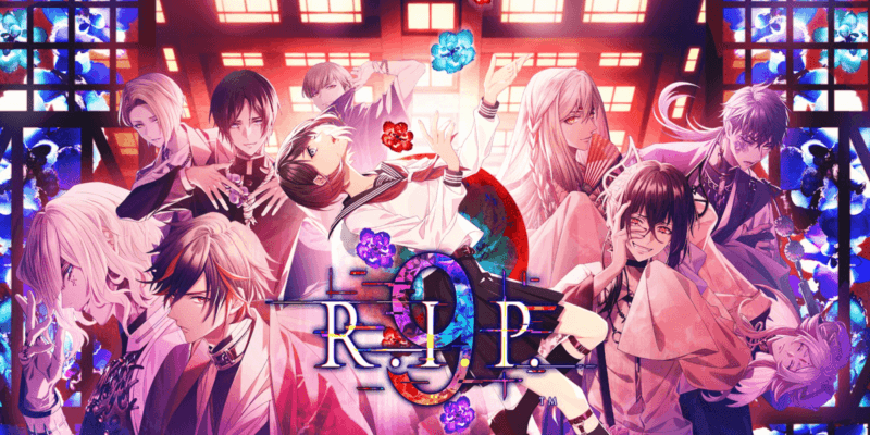 9 R.I.P. banner