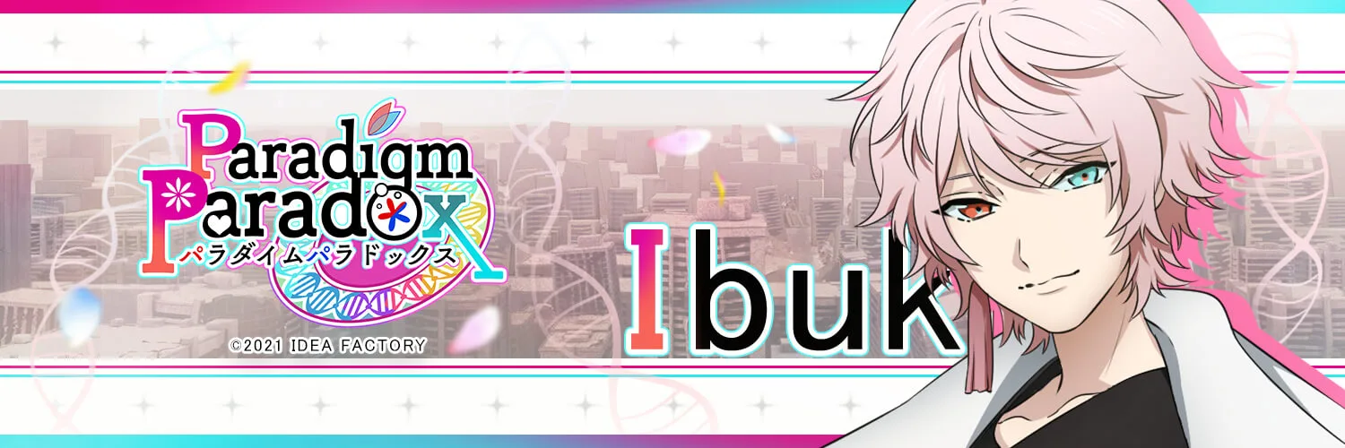 Paradigm Paradox Ibuki banner