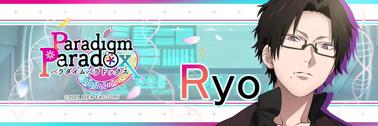 Paradigm Paradox Ryo banner