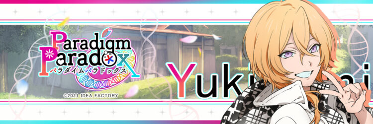 Paradigm Paradox Yukinami banner
