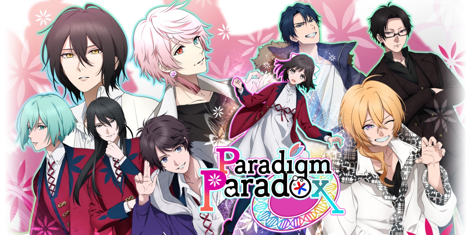 Paradigm Paradox banner