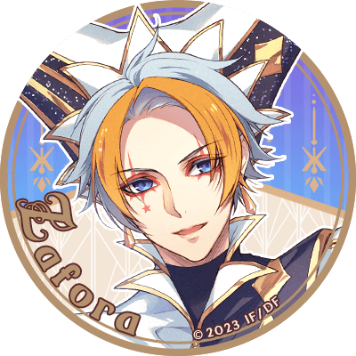 Radiant Tale -Fanfare!- Zafora icon
