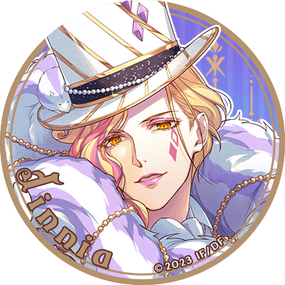 Radiant Tale -Fanfare!- Jinnia icon