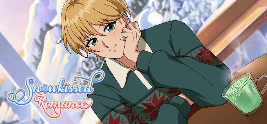 Snowkissed Romance banner