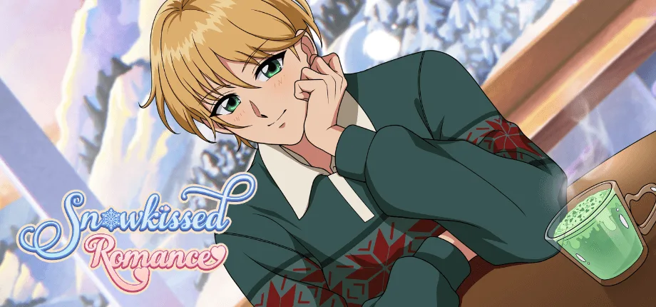A love letter to 90s otome: Snowkissed Romance comes to Steam in