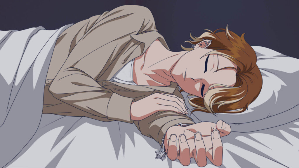 Snowkissed Romance sleepover system