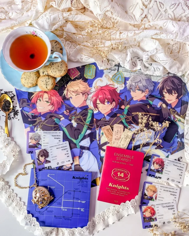 BUSTAFELLOWS シュウ BUSTAFELLOWS – Shu Walkthrough – Otome Kitten